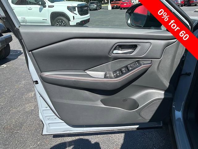 New 2026 Nissan Rogue SV image 14