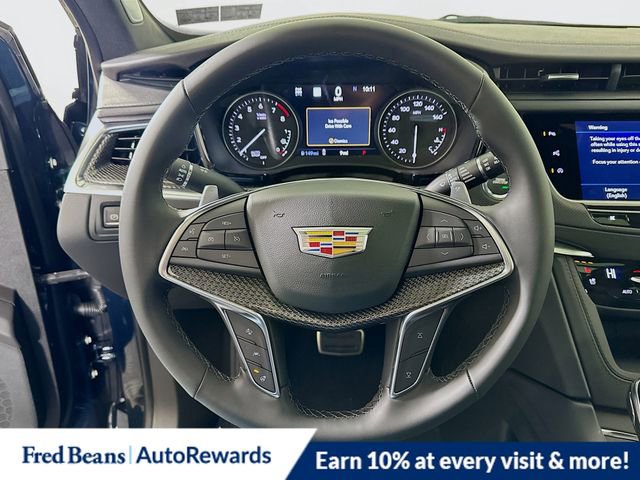 New 2026 Cadillac XT5 Sportv image 7