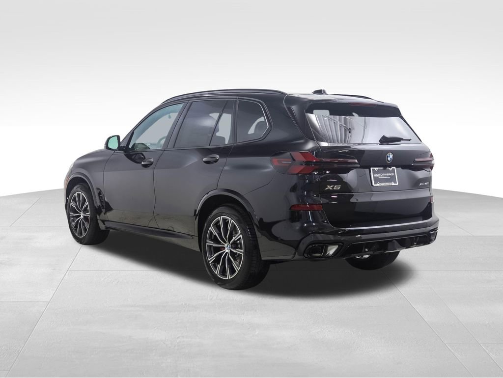 New 2026 BMW X5 xDrive40i image 3