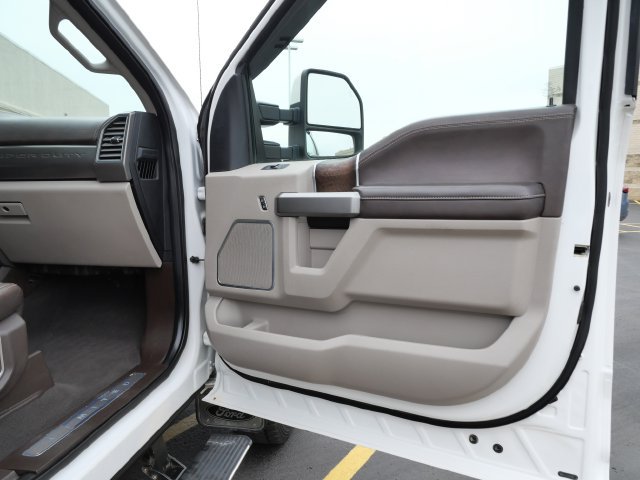 Used 2019 Ford F450 Limited AWD/4WD image 11