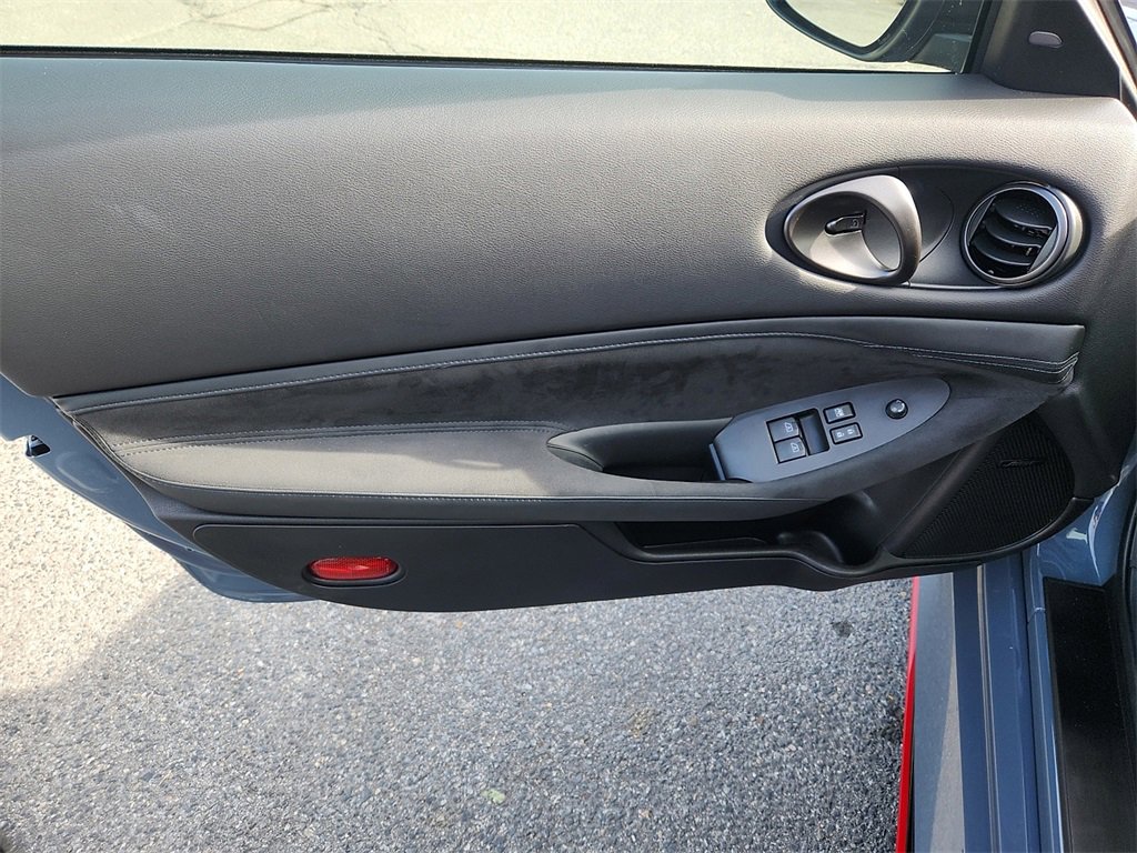 Certified 2024 Nissan Z NISMO w/ Floor Mat Package image 12