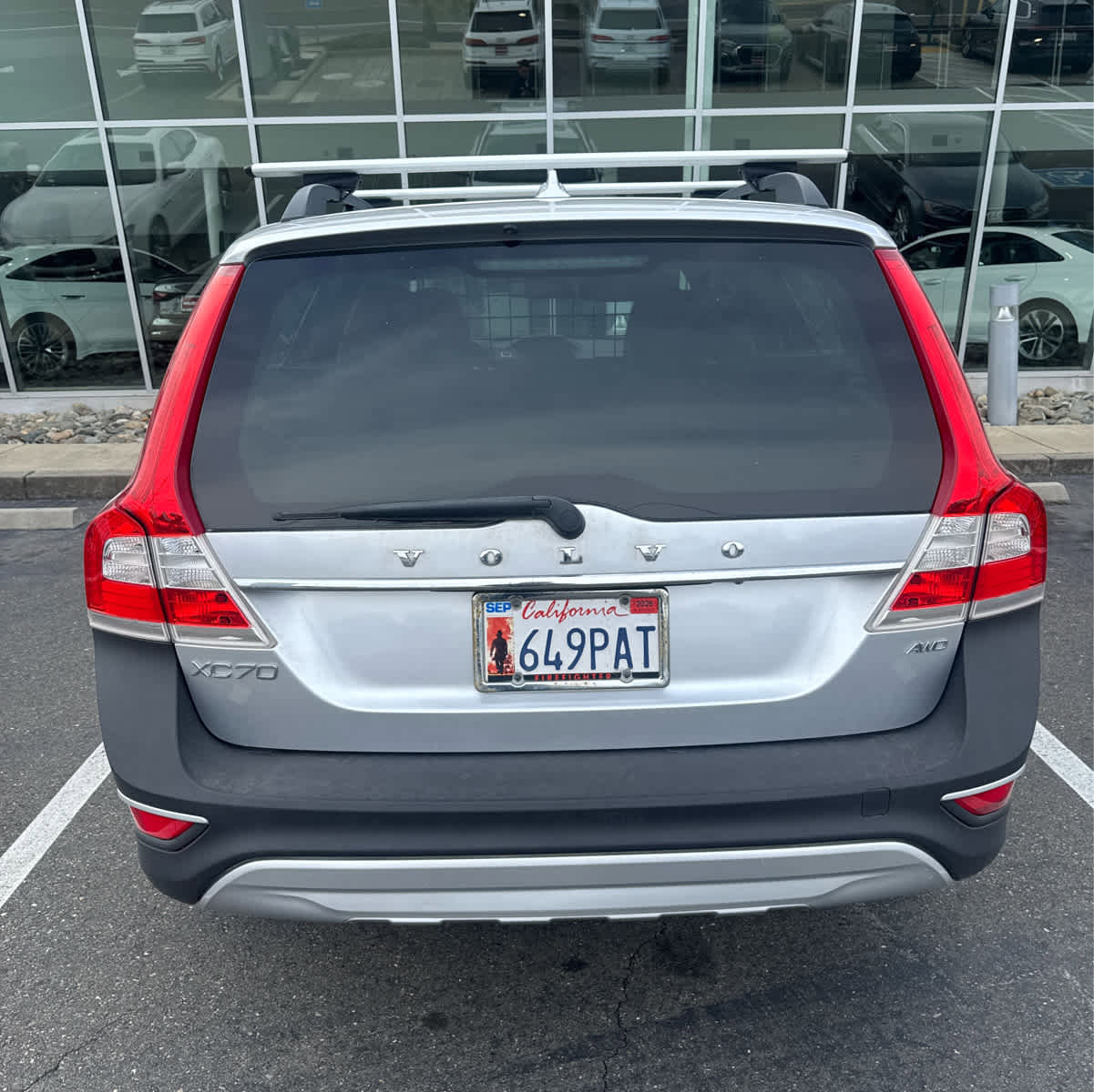 Used 2015 Volvo XC70 3.2 Premier AWD/4WD image 6