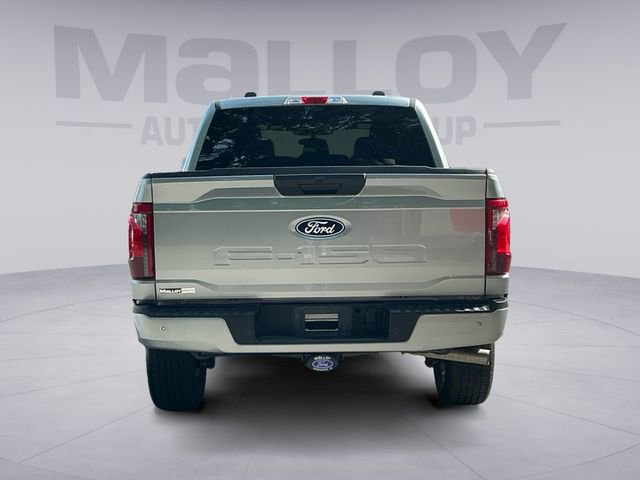 Used 2024 Ford F150 STX AWD/4WD image 4