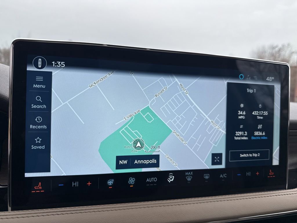 Used 2024 Lincoln Corsair Grand Touring w/ Equipment Group 302A image 20