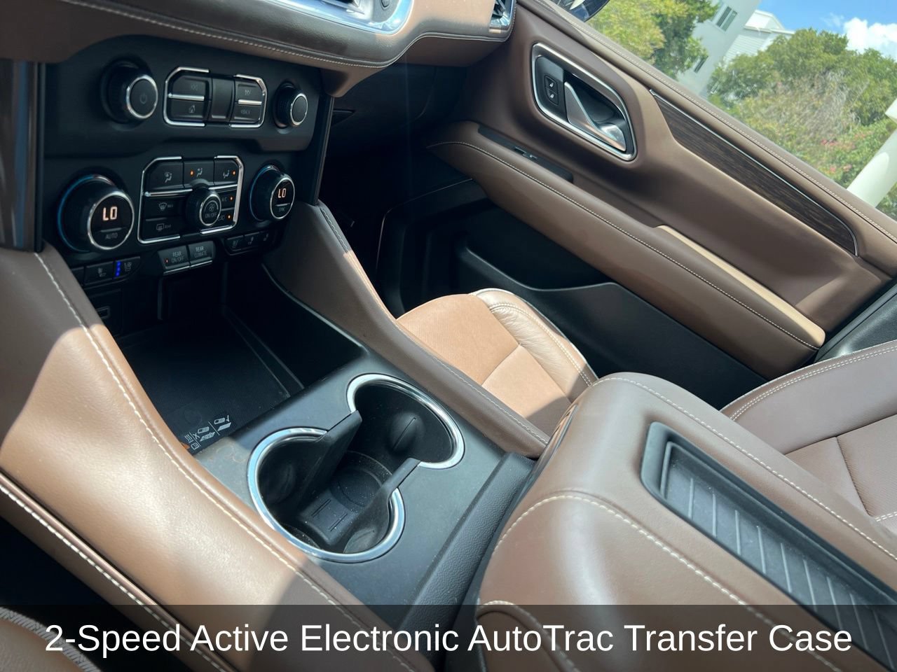 Used 2023 Chevrolet Tahoe High Country AWD/4WD image 22