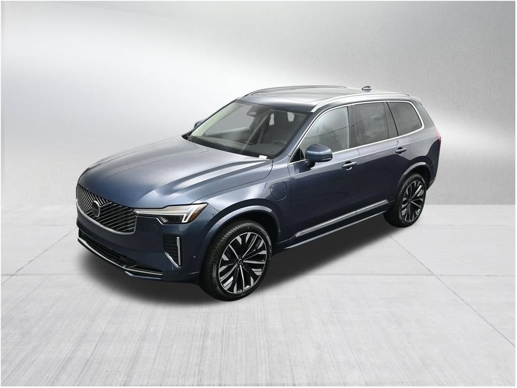 New 2026 Volvo XC90 T8 Plus AWD/4WD image 13