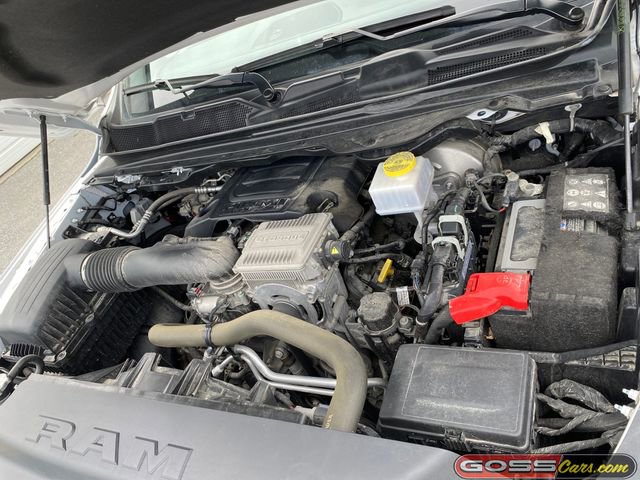 Certified 2023 RAM 1500 Laramie AWD/4WD image 27