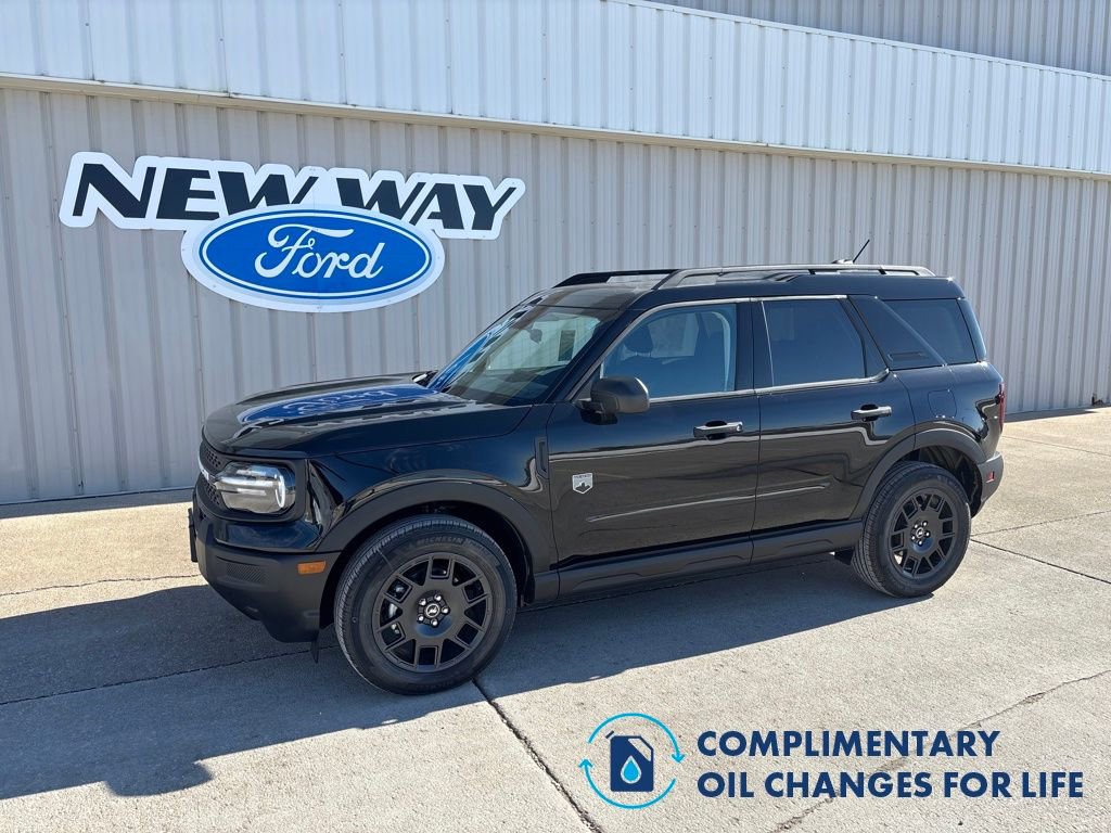 New 2026 Ford Bronco Sport Big Bend