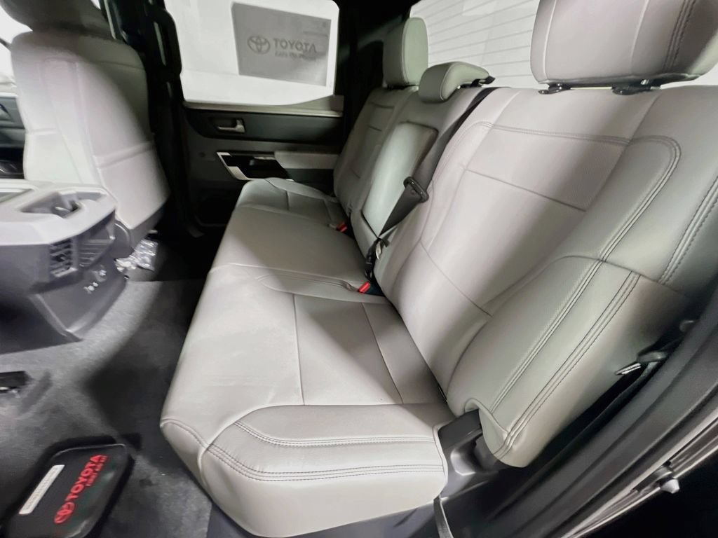 New 2026 Toyota Tundra Limited AWD/4WD image 19