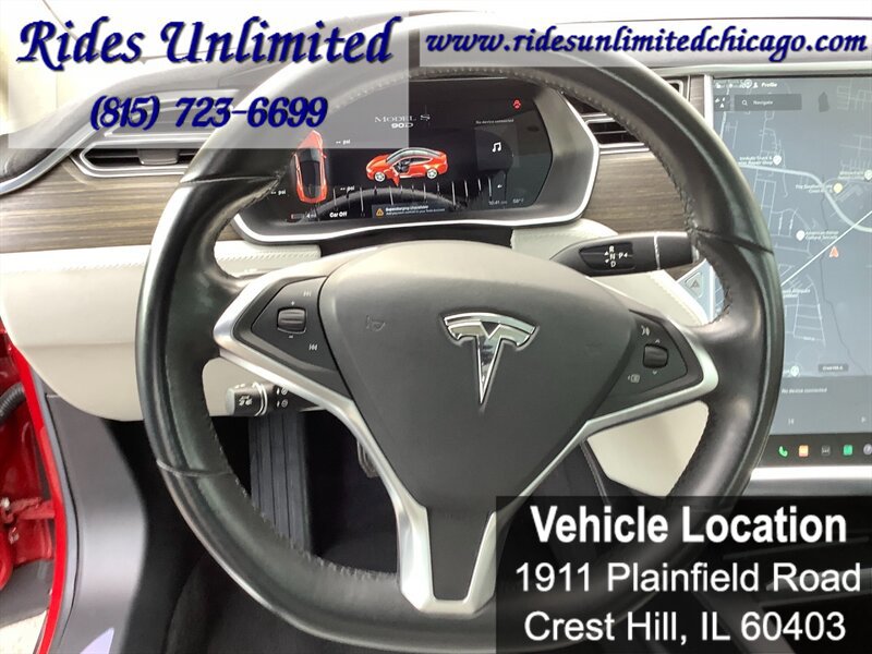 Used 2016 Tesla Model S 90D image 23