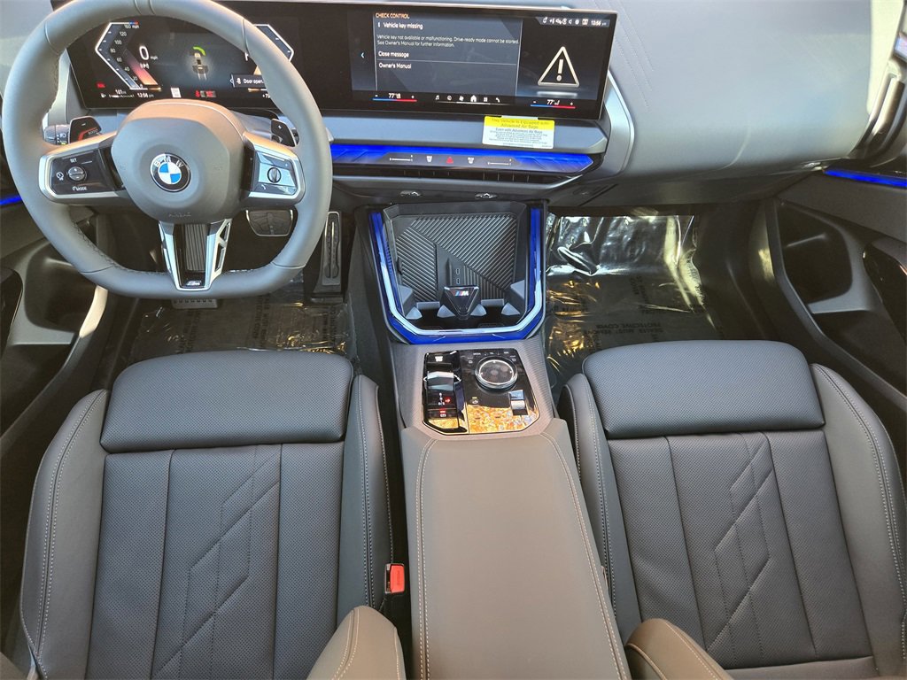 New 2026 BMW X3 xDrive30 w/ M Sport Package image 28