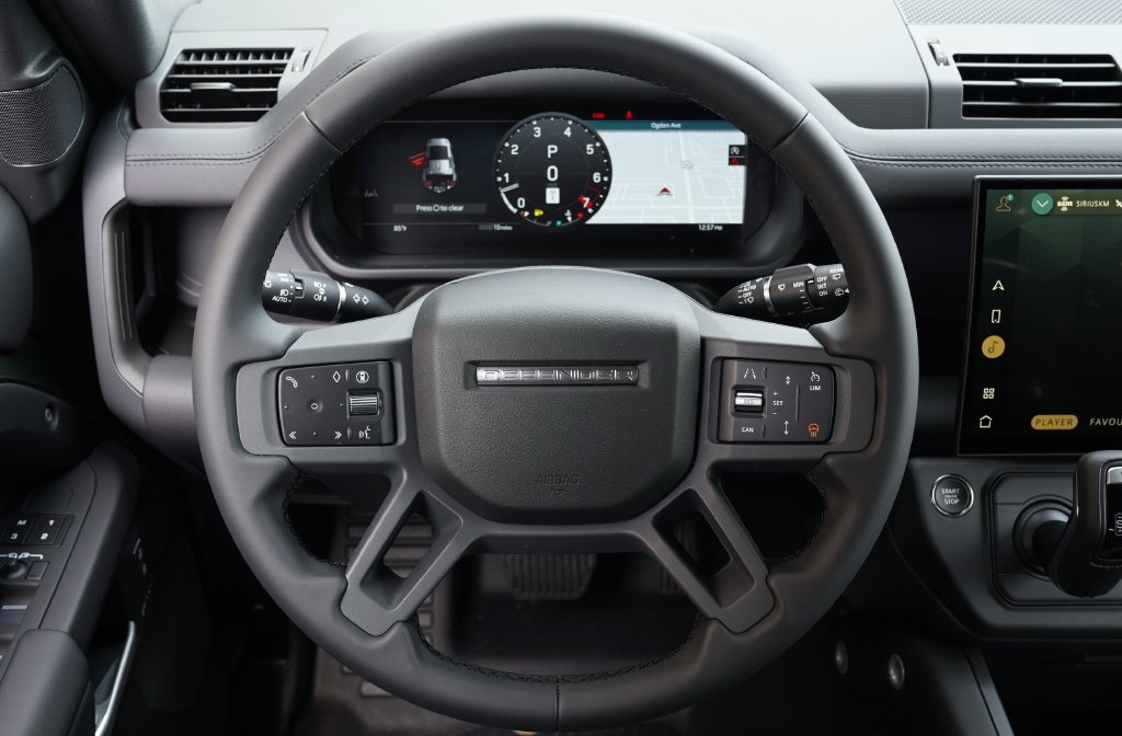 New 2026 Land Rover Defender 110 S AWD/4WD image 16