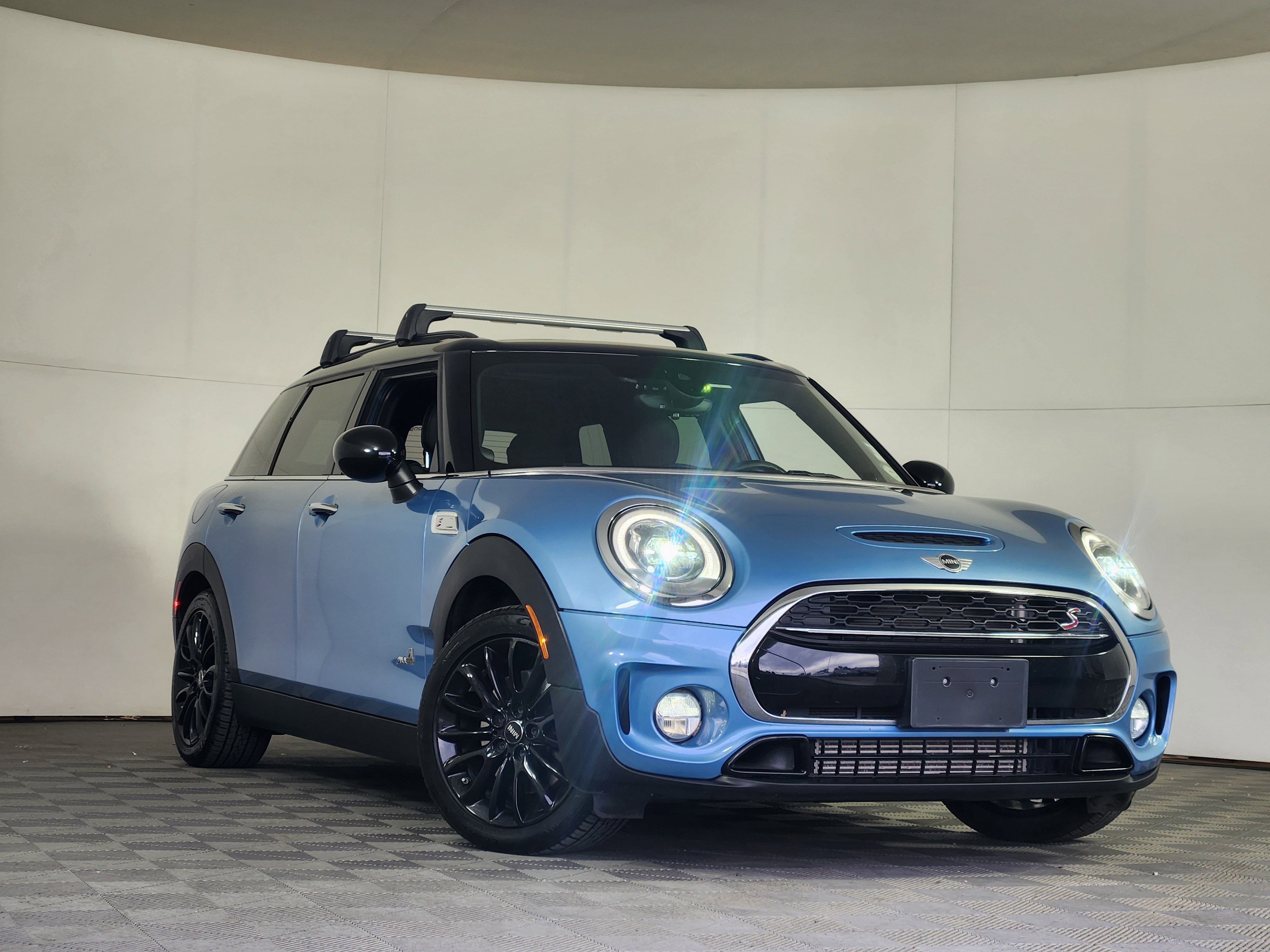 Used 2017 MINI Cooper Clubman S w/ Cold Weather Package