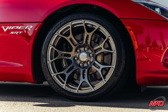 Used 2013 SRT Viper SRT-10 w/ Track Pkg RWD image 45