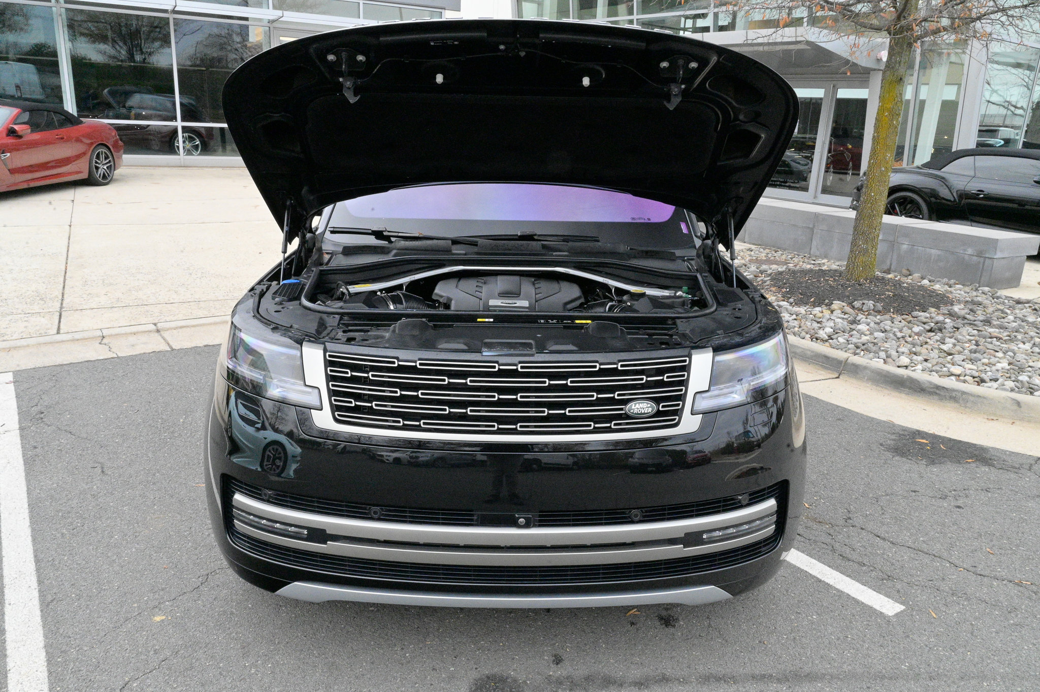 Used 2023 Land Rover Range Rover SE image 69