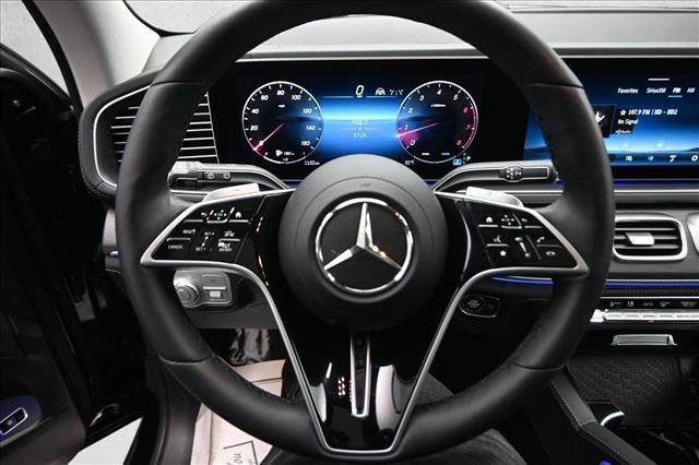 Certified 2026 Mercedes-Benz GLS 450 4MATIC image 19