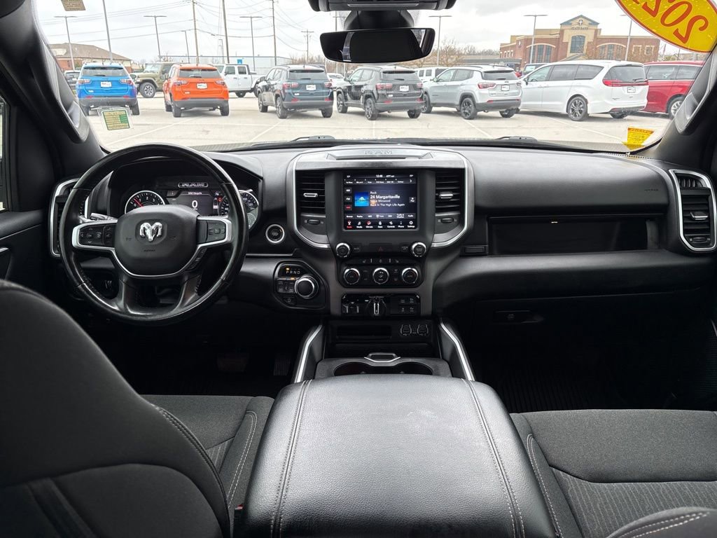 Used 2021 RAM 1500 Big Horn image 11