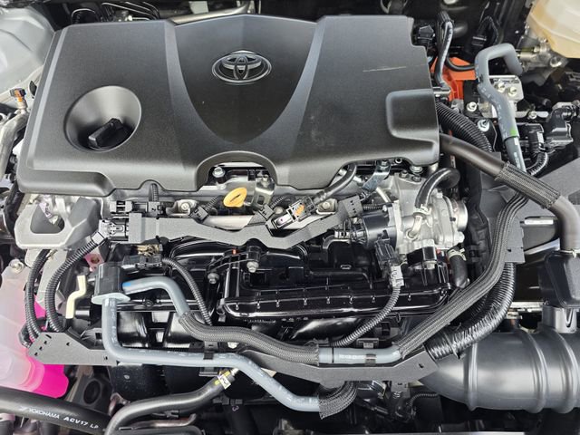 Used 2025 Toyota Camry XSE FWD image 24