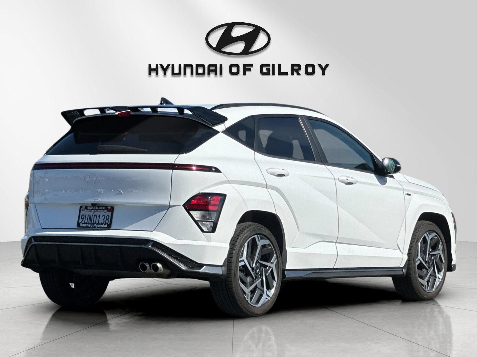 Used 2025 Hyundai Kona N Line S FWD image 5