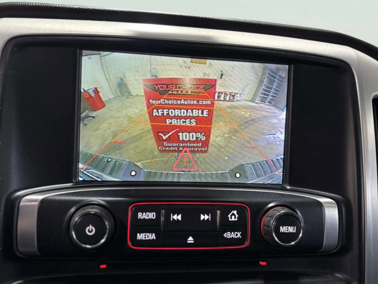 Used 2014 GMC Sierra 1500 SLT w/ SLT Crew Cab Value Package image 31