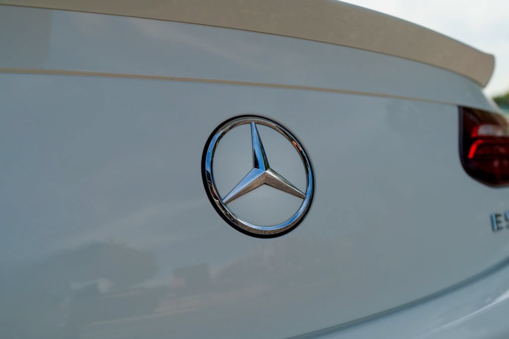 Used 2022 Mercedes-Benz E 53 AMG 4MATIC Cabriolet image 38