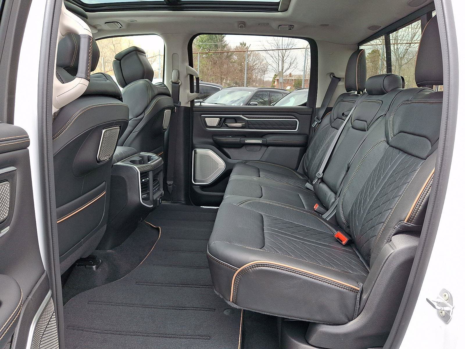 New 2026 RAM 1500 Tungsten w/ Trailer Tow Group image 6