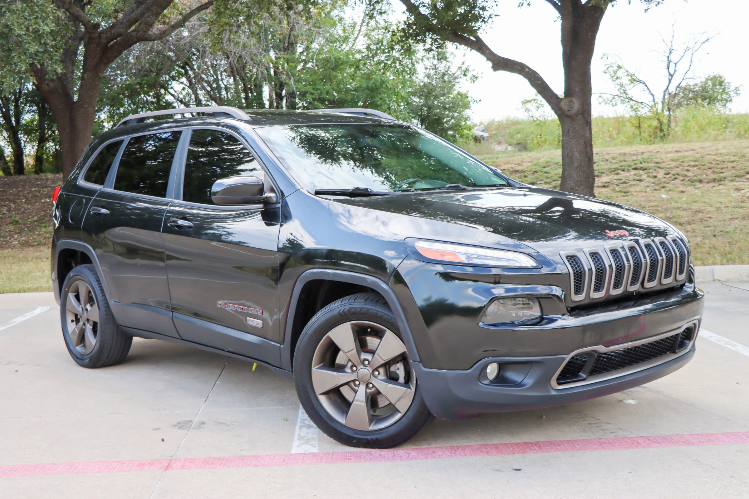 Used 2016 Jeep Cherokee 75th Anniversary