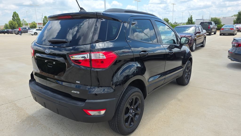 Used 2019 Ford EcoSport SE AWD/4WD image 5