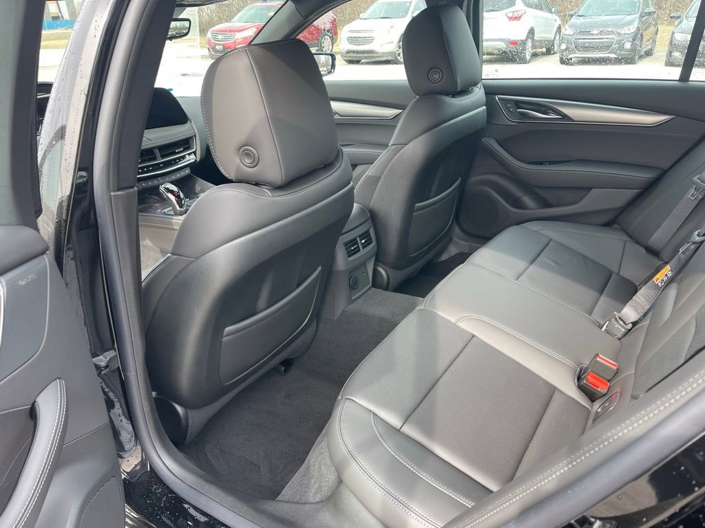Used 2025 Cadillac CT5 Premium Luxury w/ Technology Package image 15