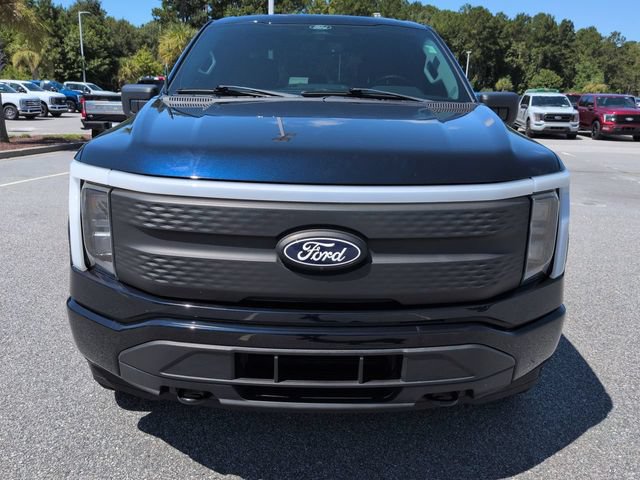 Used 2024 Ford F150 Lightning XLT AWD/4WD image 9