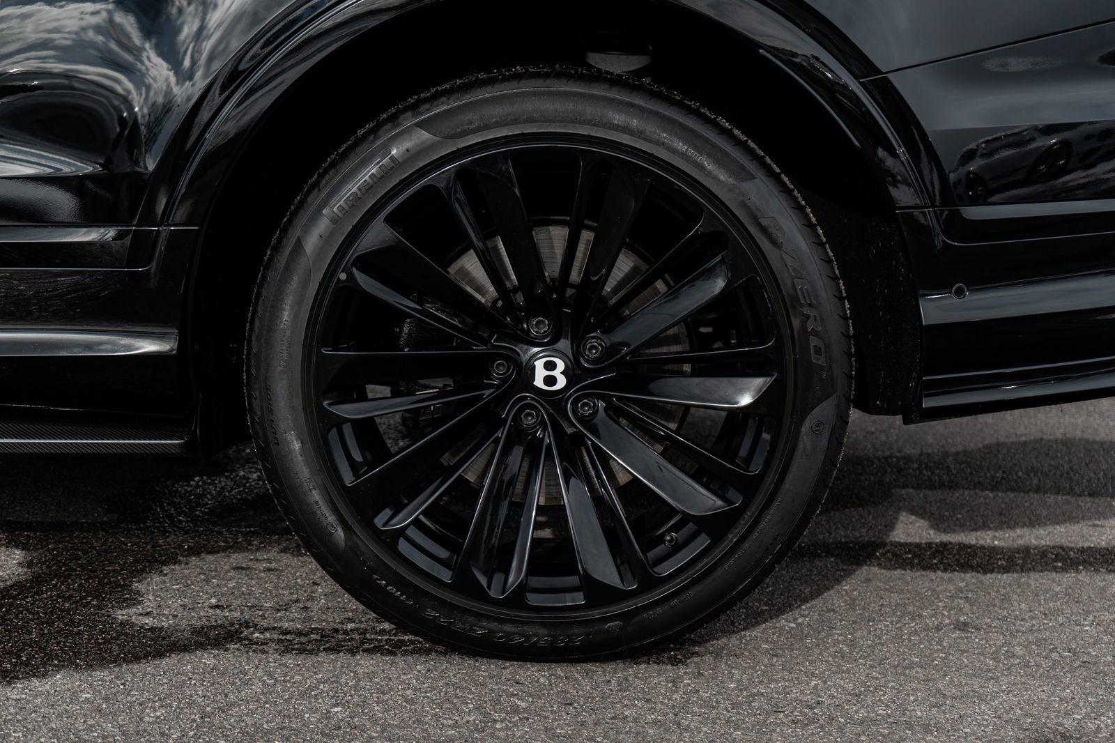 Used 2023 Bentley Bentayga Speed image 7