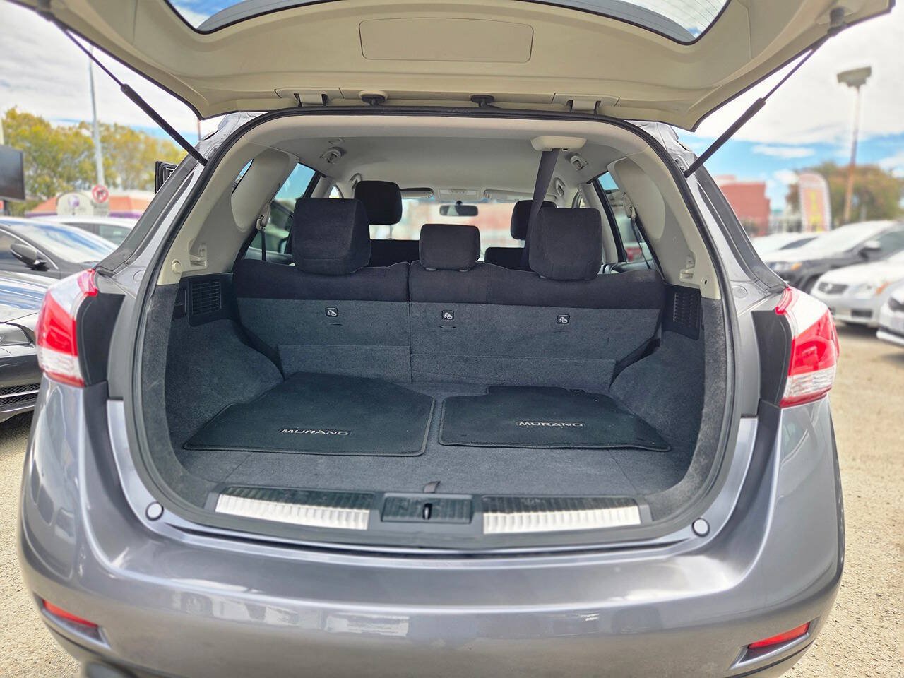 Used 2013 Nissan Murano S FWD image 41