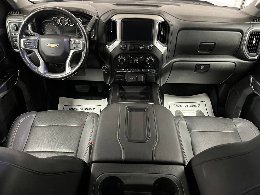 Used 2021 Chevrolet Silverado 1500 LTZ AWD/4WD image 26