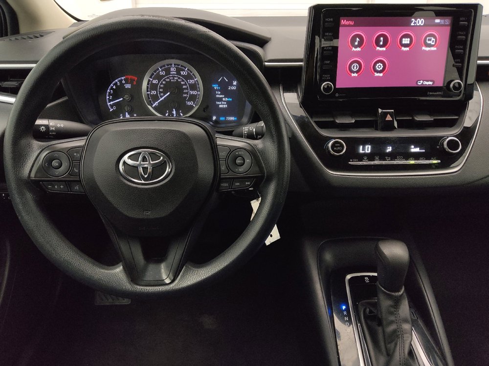 Used 2022 Toyota Corolla LE FWD image 22