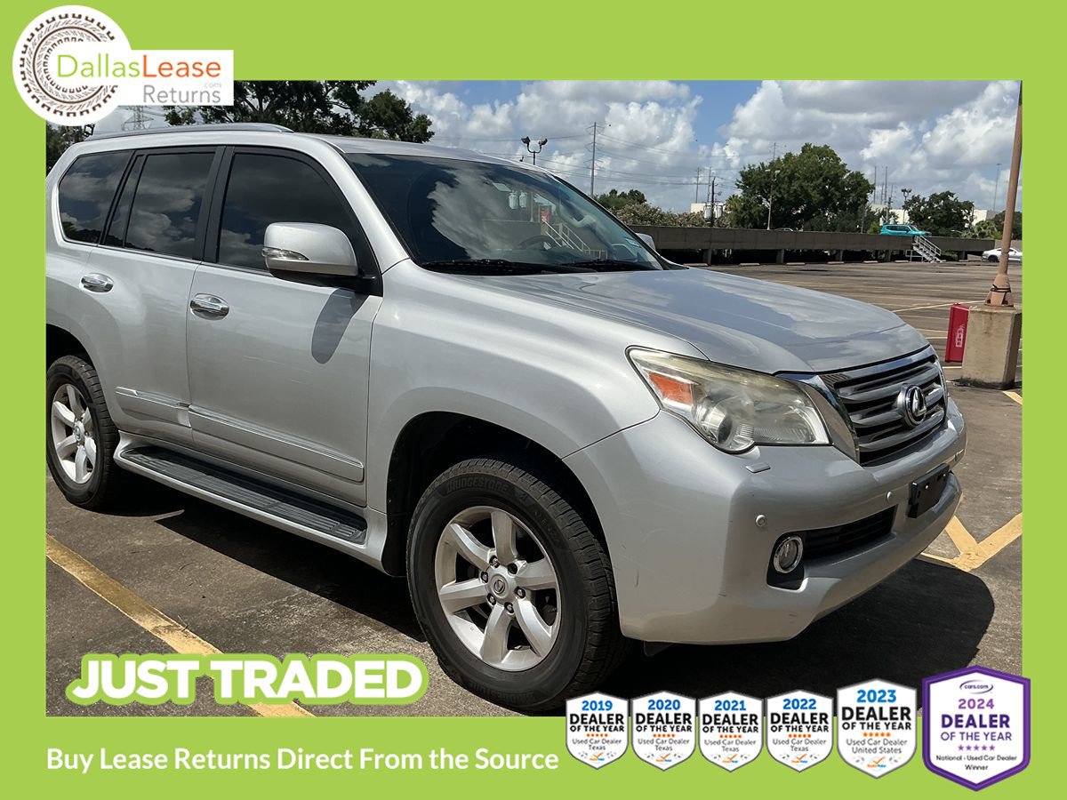 Used 2012 Lexus GX 460 Premium