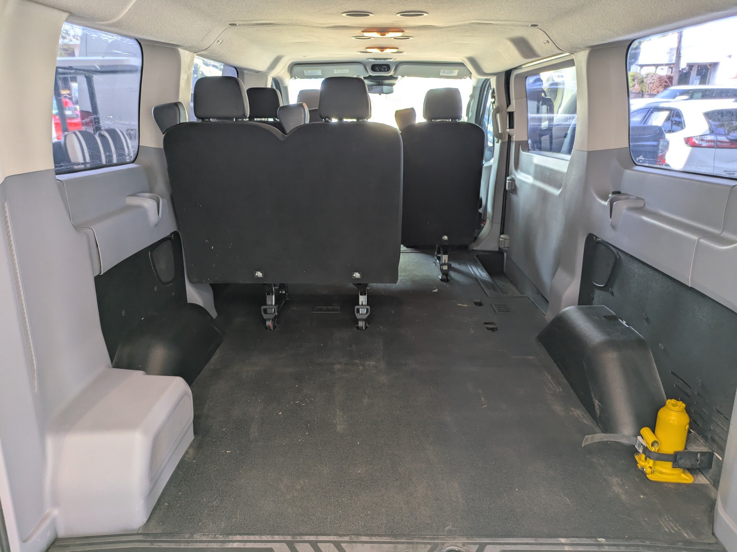 Certified 2019 Ford Transit 150 XL RWD image 12