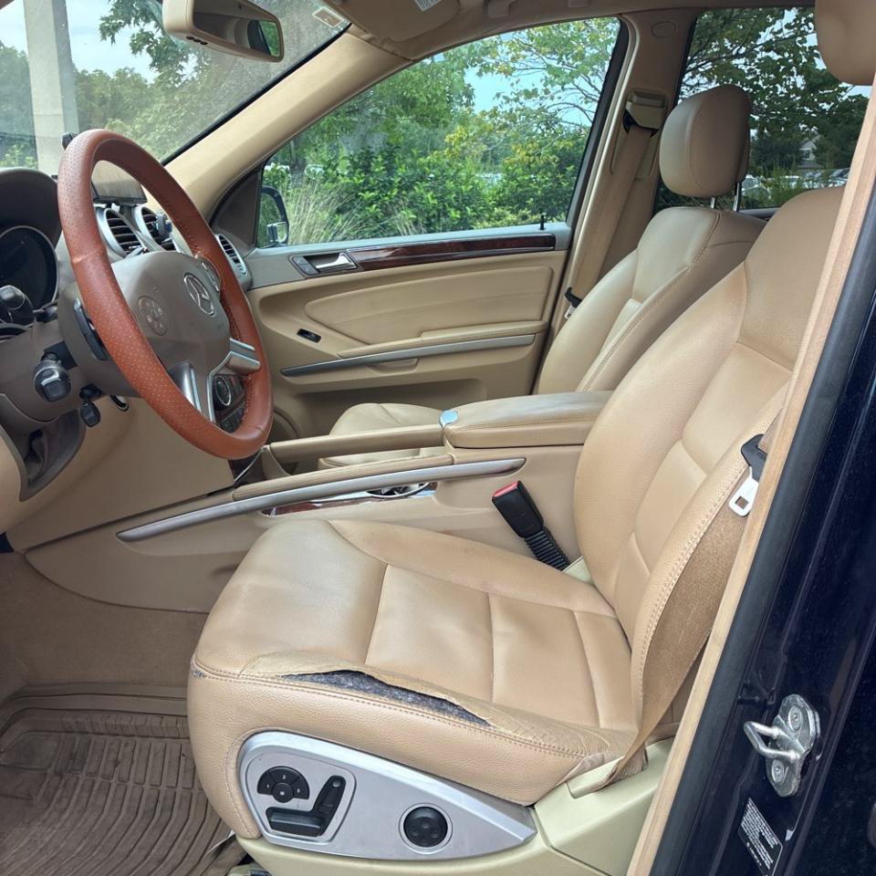 Used 2010 Mercedes-Benz ML 550 4MATIC image 12