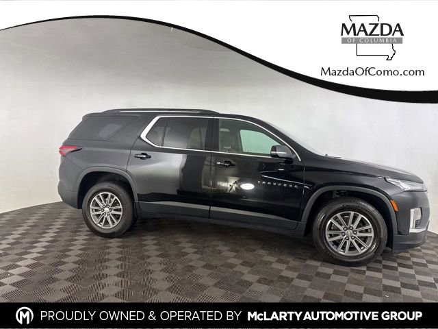 Used 2023 Chevrolet Traverse LT