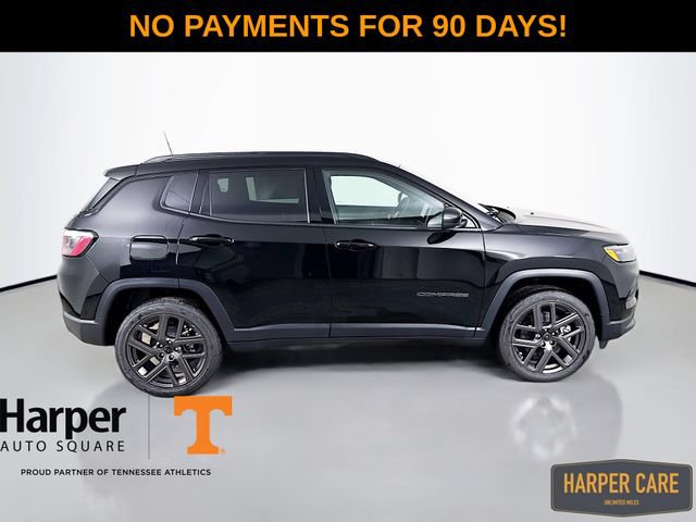 New 2026 Jeep Compass Latitude AWD/4WD image 5