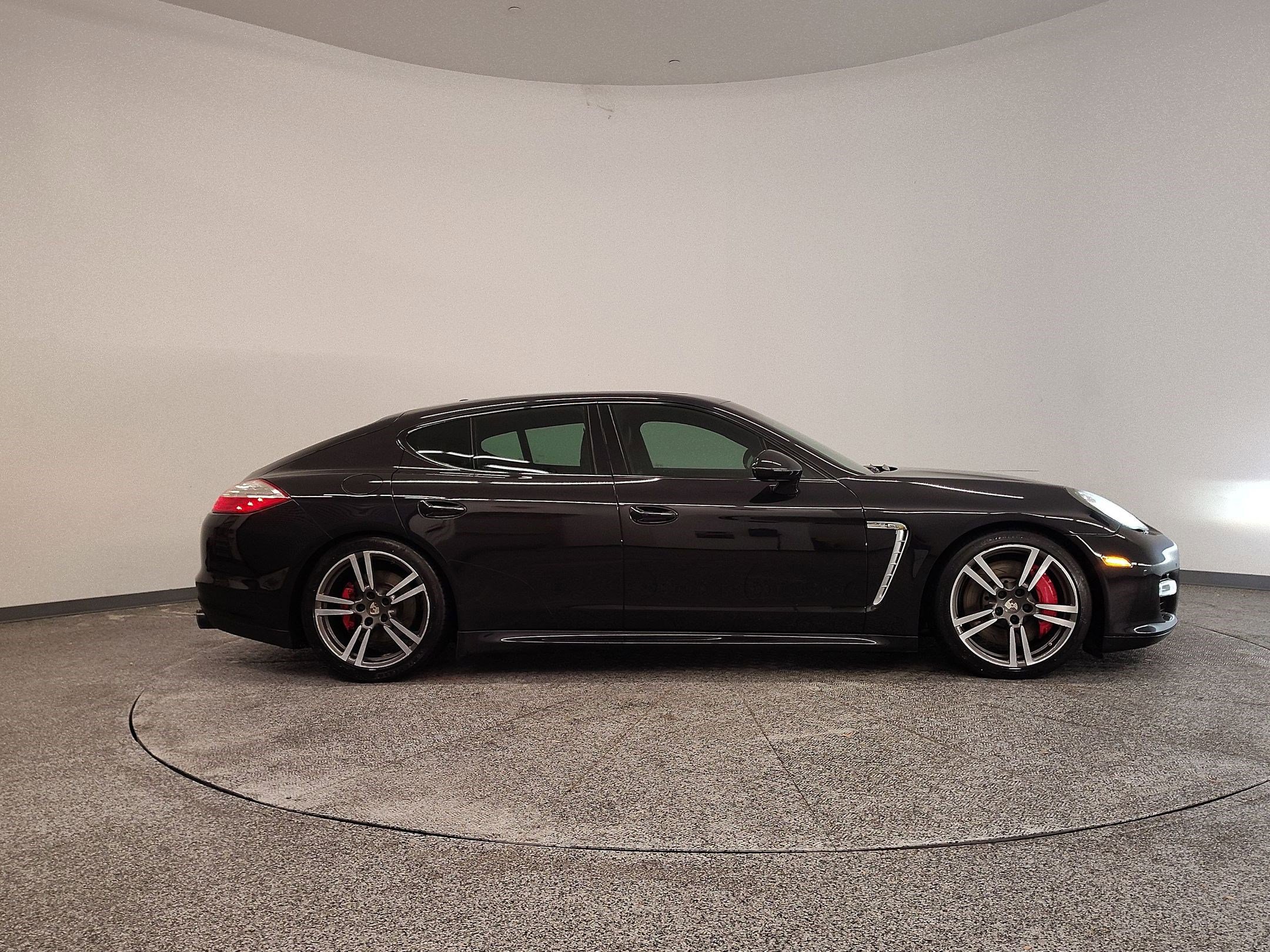 Used 2012 Porsche Panamera Turbo S image 7