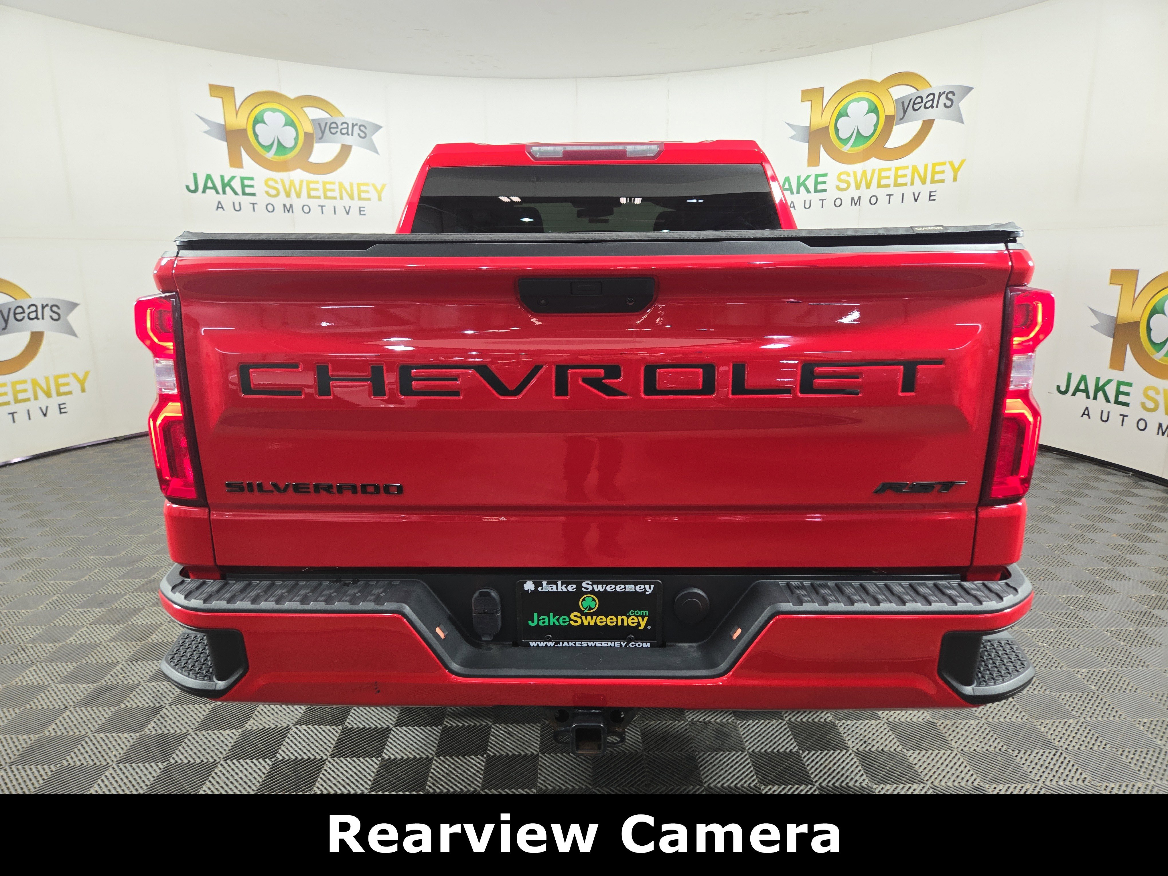 Certified 2021 Chevrolet Silverado 1500 RST w/ LPO, Blackout Package image 7
