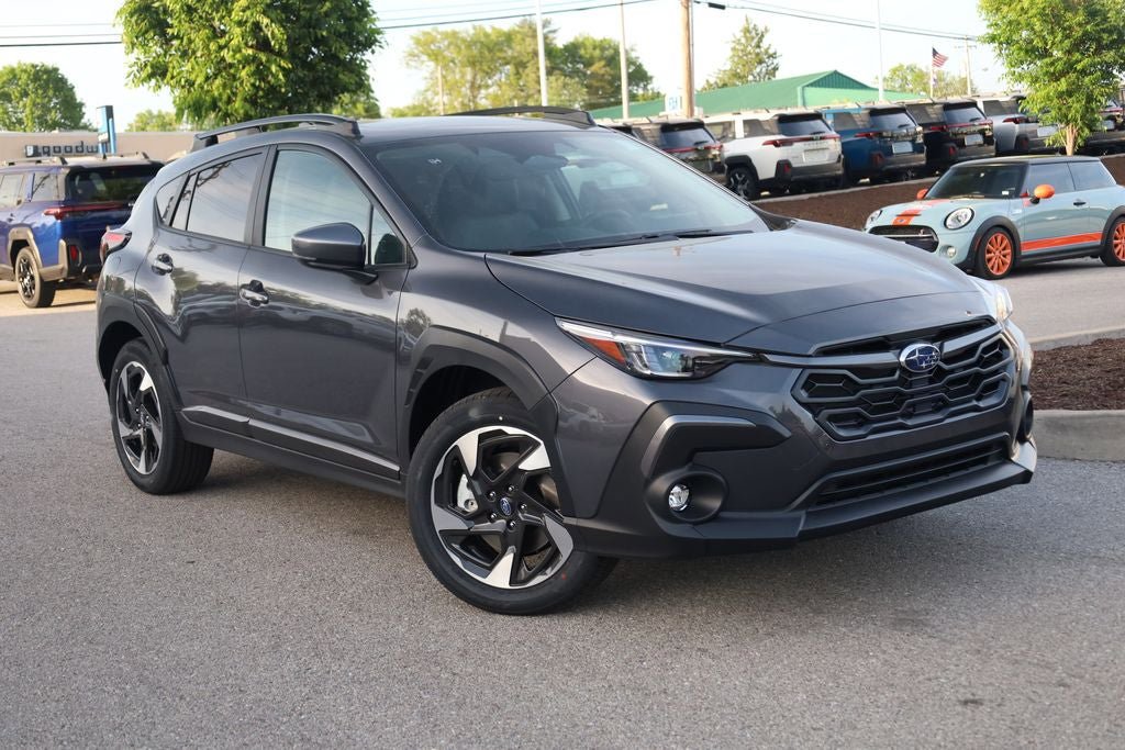 New 2026 Subaru Crosstrek 2.5i Limited AWD/4WD image 2