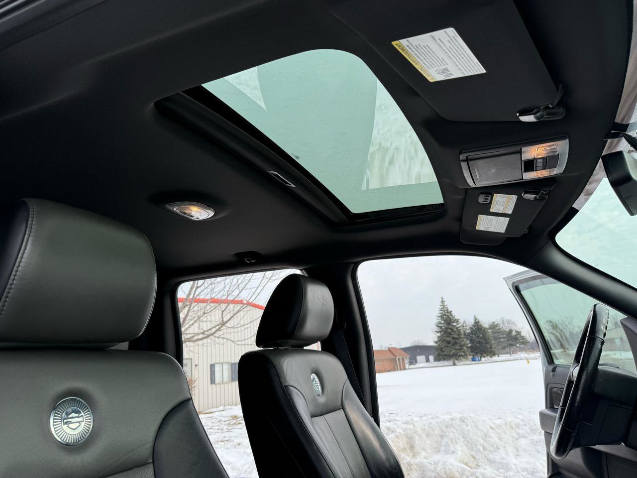 Used 2011 Ford F150 Harley-Davidson AWD/4WD image 45