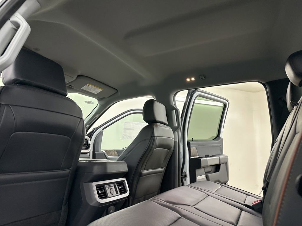 New 2026 Ford F350 Lariat image 25