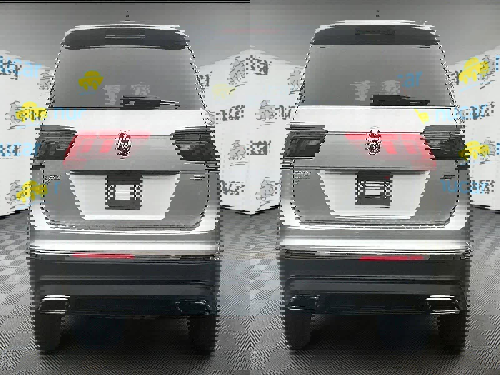 Used 2021 Volkswagen Tiguan SE image 5