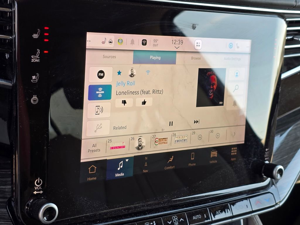 Used 2022 Jeep Wagoneer Series III w/ Flexible Seating Group image 21