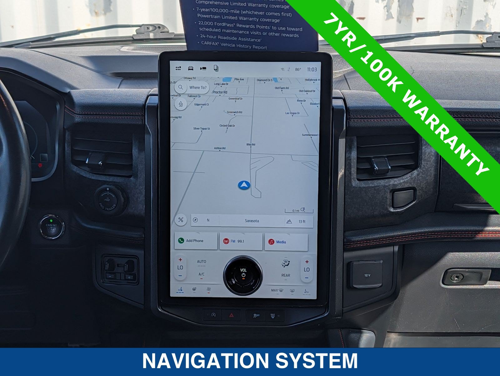 Certified 2023 Ford Expedition Max Limited RWD image 21