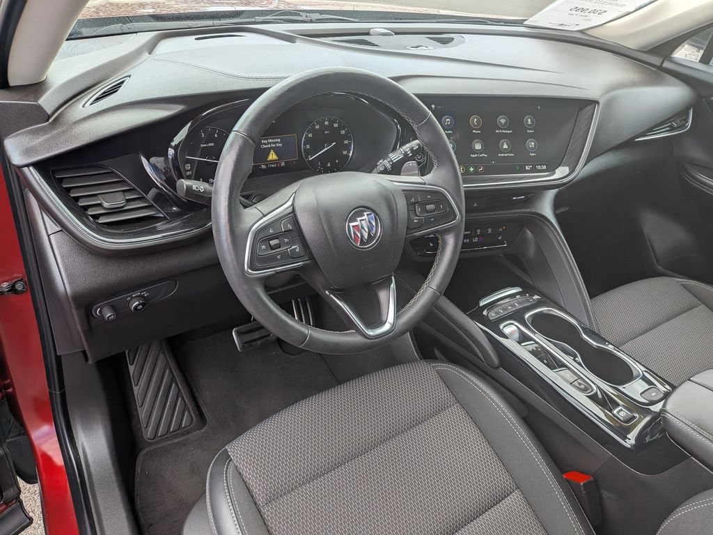 Used 2023 Buick Envision Preferred w/ Sport Touring Package AWD/4WD image 10