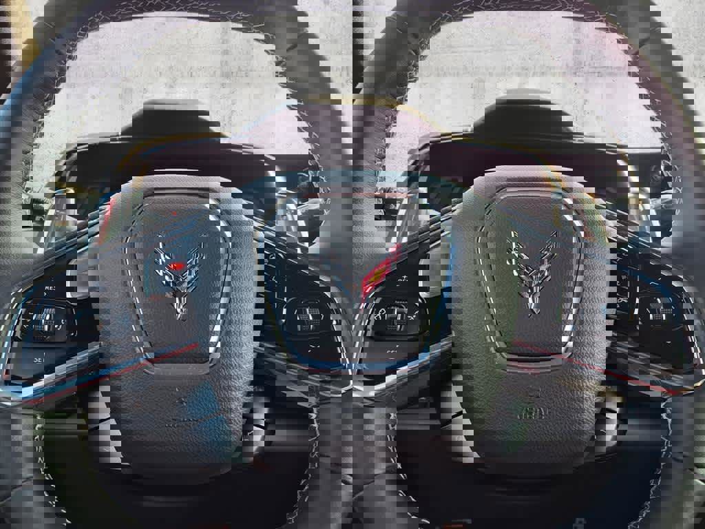 Used 2020 Chevrolet Corvette Stingray Preferred Cpe w/ 2LT Preferred Equipment Group image 21