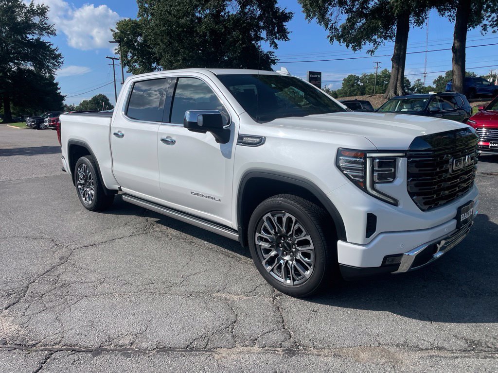 Used 2024 GMC Sierra 1500 Denali Ultimate AWD/4WD image 1